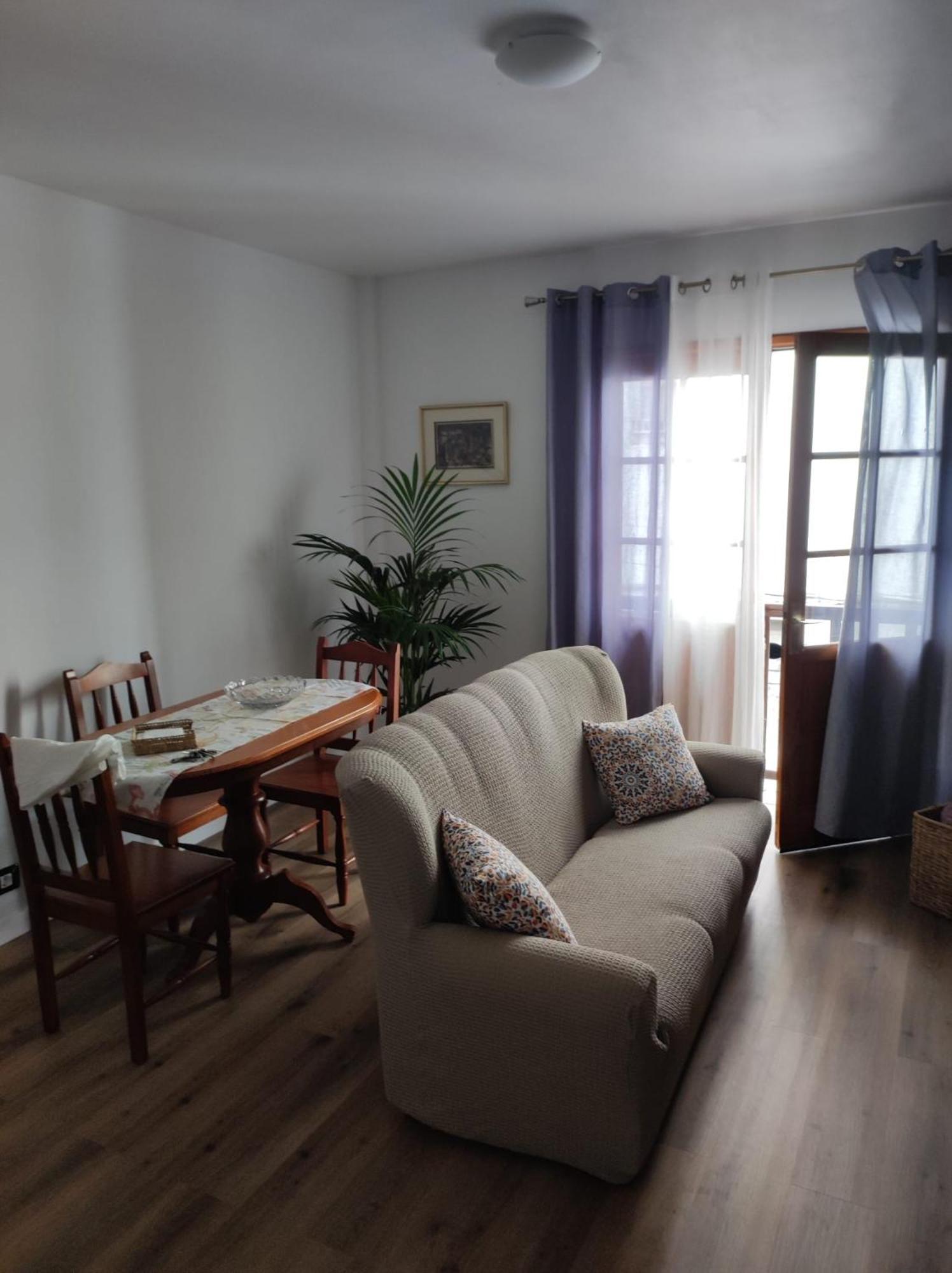 Casa Rosales Appartement La Orotava Buitenkant foto